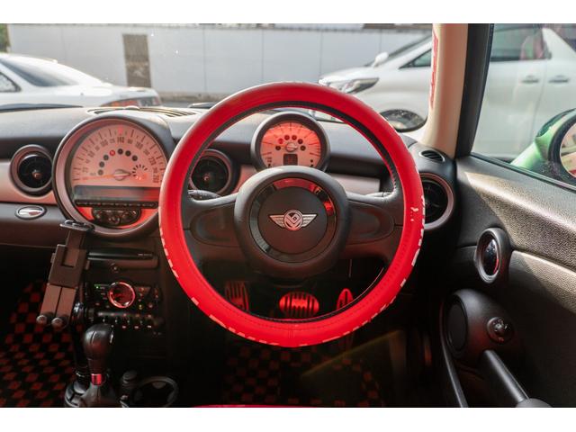 ＢＭＷその他 　ＬＢ－ＷＯＲＫＳ　ＭＩＮＩクーパー　Ｃｏｍｐｌｅｔｅ　ｂｏｄｙ　ｋｉｔ　Ａｉｒｒｅｘエアーサスペンション　ＷＯＲＫホイール　ＴＯＹＯＴＩＲＥ（46枚目）