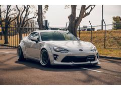 ＬＢ−ＷＯＲＫＳ　ＴＯＹＯＴＡ　８６　フルコンプリート車両が入庫致しました！ 2