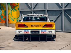 シルビア スペックＲ　Ｌパッケージ　ＬｉｂｅｒｔｙＷａｌｋ　ＬＢ−ＷＯＲＫＳ　リバティーウォーク 0210174A30240602W001 5