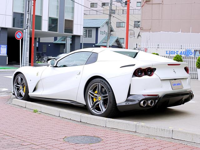 フェラーリ ８１２ＧＴＳ