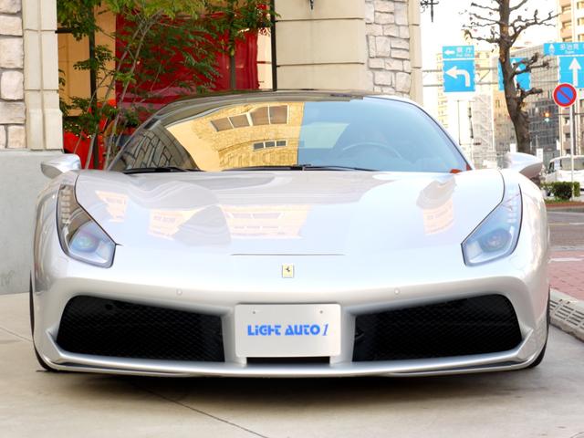 フェラーリ ４８８ＧＴＢ