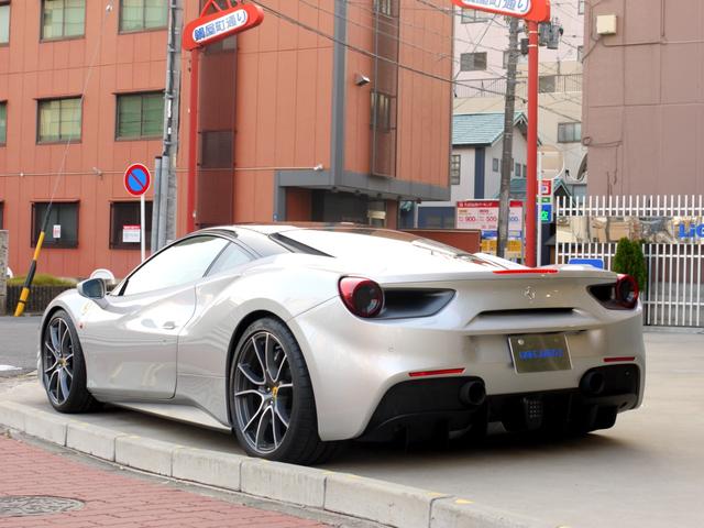 フェラーリ ４８８ＧＴＢ