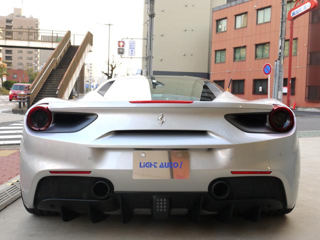 フェラーリ ４８８ＧＴＢ