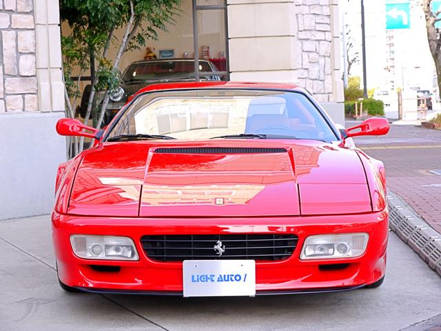 フェラーリ ５１２ＴＲ