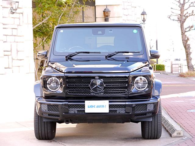 Gクラス G400d マヌファクトゥーアエディション(2枚目)