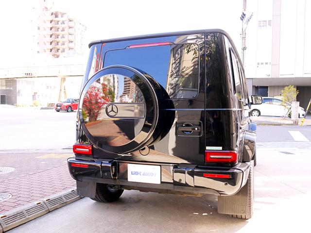 Gクラス G400d マヌファクトゥーアエディション(5枚目)