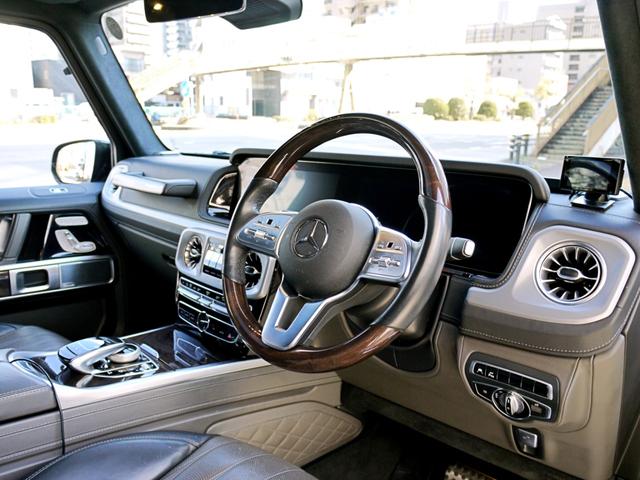 Gクラス G400d マヌファクトゥーアエディション(8枚目)