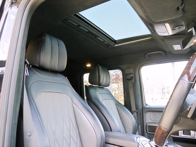 Gクラス G400d マヌファクトゥーアエディション(12枚目)