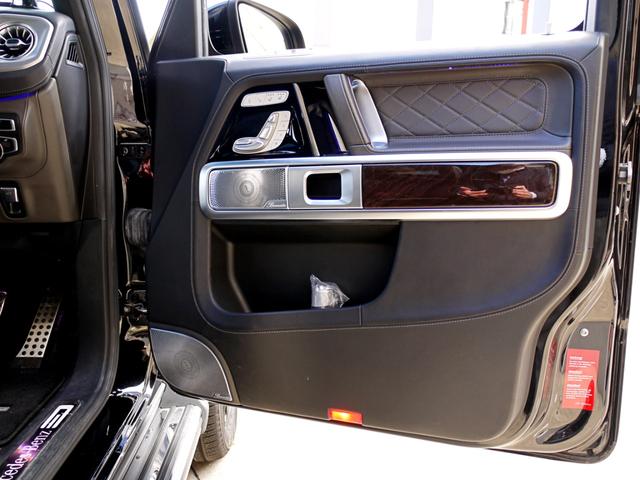 Gクラス G400d マヌファクトゥーアエディション(13枚目)