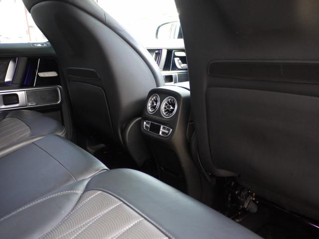 Gクラス G400d マヌファクトゥーアエディション(15枚目)