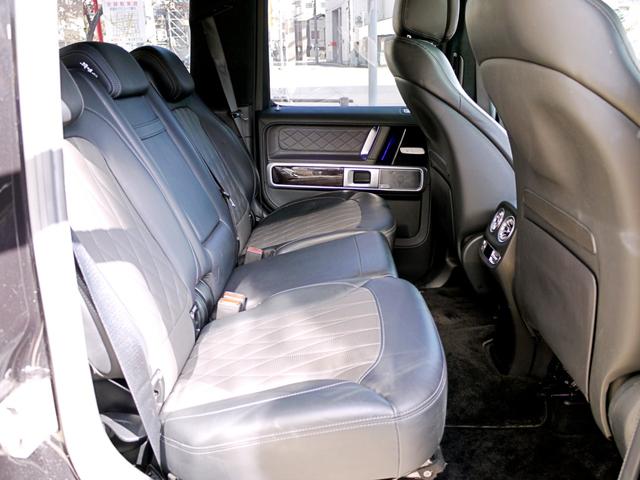 Gクラス G400d マヌファクトゥーアエディション(17枚目)