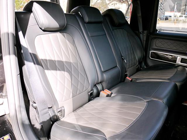 Gクラス G400d マヌファクトゥーアエディション(18枚目)