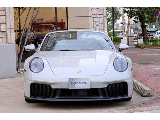 911 911カレラGTS カブリオレ PDK 右ハンドル ディーラー車(2枚目)