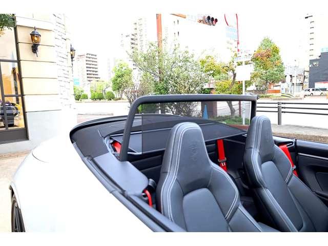 911 911カレラGTS カブリオレ PDK 右ハンドル ディーラー車(6枚目)