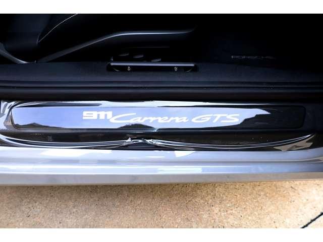 911 911カレラGTS カブリオレ PDK 右ハンドル ディーラー車(21枚目)
