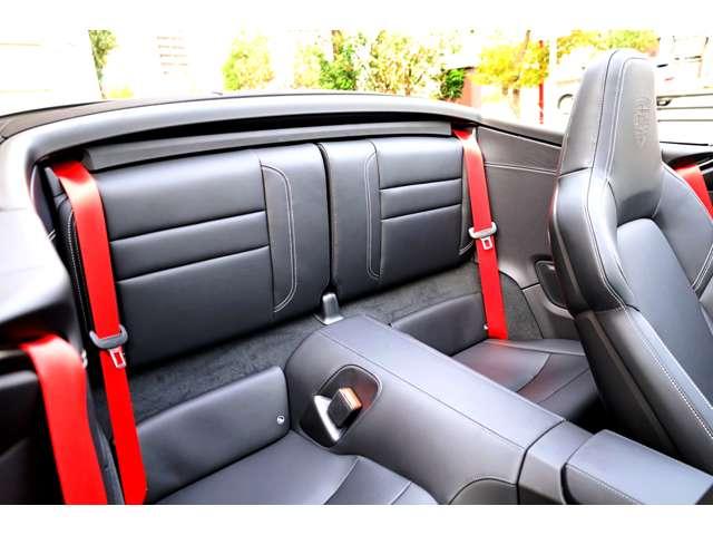 911 911カレラGTS カブリオレ PDK 右ハンドル ディーラー車(22枚目)