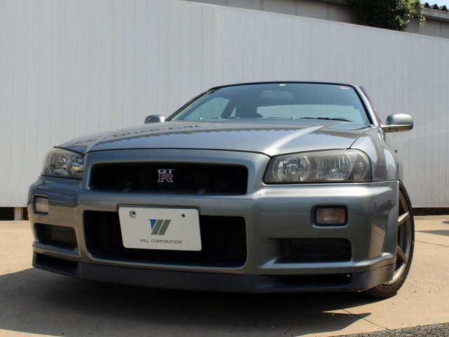 GT-R 整備履歴有り 禁煙車 ノーマル(15枚目)