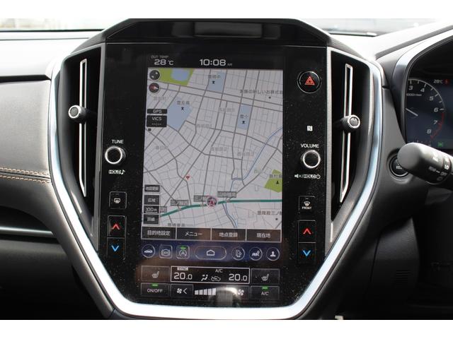 レヴォーグ レイバック リミテッドＥＸ　リミテッドＥＸ（５名）試乗車アップ【メーカーオプション】スマートリアビューミラー、本革シート、サンルーフ【ディーラーオプション】ＥＴＣ２．０車載器★ＴＶコントロール★カーペットマット（8枚目）