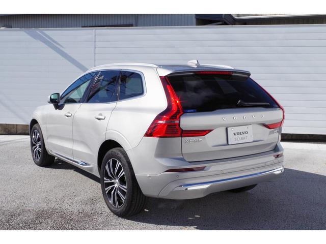 ＸＣ６０ Ｂ５　ＡＷＤ　インスクリプション　２０２２年モデル　弊社デモカー　シルバードーンメタリック／チャコールレザーシート　Ｇｏｏｇｌｅナビ（8枚目）