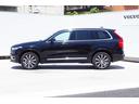 ＸＣ９０ アルティメット　Ｂ６　ＡＷＤ　２０２３年モデル　弊社デモカー　パノラマ・ガラスサンルーフ　グーグルナビ　オニキスブラックメタリック／アンバーレザー（3枚目）