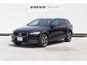 Ｖ６０ クロスカントリー　Ｂ５　ＡＷＤ　プロ　２０２３年モデル　弊社デモカー　パノラマ・ガラスサンルーフ　オニキスブラックメタリック／アンバーレザー（3枚目）