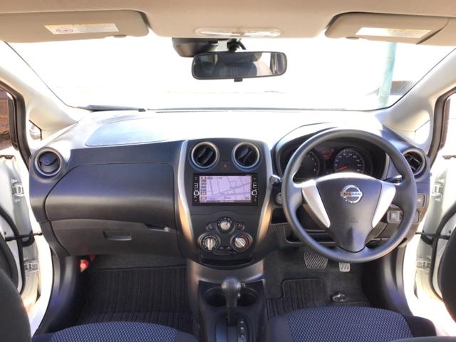 X 衝突被害軽減ブレーキ ナビ フルセグTV Bluetooth ETC アイドリングストップ スマートキー オートライト(8枚目)