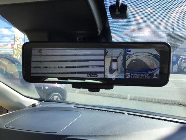 X 衝突被害軽減ブレーキ/オートハイビーム/アラウンドビューモニター/デジタルインナーミラー/ナビ/Bluetooth/アイドリングストップ/コーナーセンサー(8枚目)