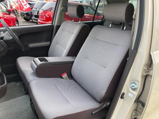 パッソ Ｘ　Ｌパッケージ　後期モデル／車検年＋整備＆保証付き／走行４万キロ／純正ナビ（フルセグＴＶ／ＣＤ／ＤＶＤ／ＳＤ／Ｂｌｕｅｔｏｏｔｈオーディオ）／バックカメラ／ＥＴＣ／ベンチシート／スマートキー／アイドリングストップ／（13枚目）