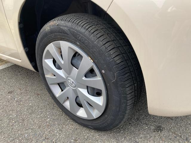 パッソ Ｘ　Ｌパッケージ　後期モデル／車検年＋整備＆保証付き／走行４万キロ／純正ナビ（フルセグＴＶ／ＣＤ／ＤＶＤ／ＳＤ／Ｂｌｕｅｔｏｏｔｈオーディオ）／バックカメラ／ＥＴＣ／ベンチシート／スマートキー／アイドリングストップ／（17枚目）