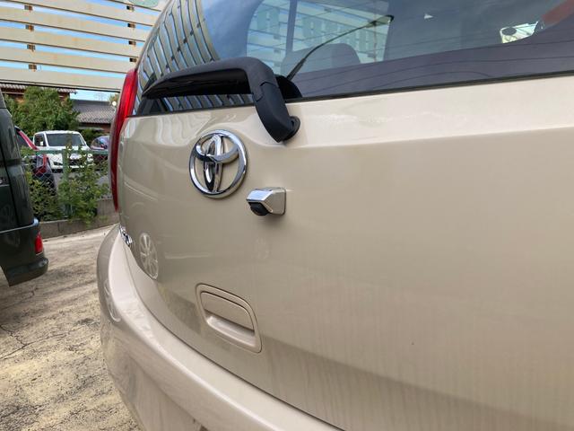 パッソ Ｘ　Ｌパッケージ　後期モデル／車検年＋整備＆保証付き／走行４万キロ／純正ナビ（フルセグＴＶ／ＣＤ／ＤＶＤ／ＳＤ／Ｂｌｕｅｔｏｏｔｈオーディオ）／バックカメラ／ＥＴＣ／ベンチシート／スマートキー／アイドリングストップ／（18枚目）