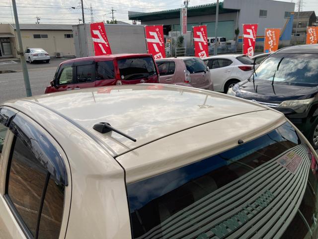 パッソ Ｘ　Ｌパッケージ　後期モデル／車検年＋整備＆保証付き／走行４万キロ／純正ナビ（フルセグＴＶ／ＣＤ／ＤＶＤ／ＳＤ／Ｂｌｕｅｔｏｏｔｈオーディオ）／バックカメラ／ＥＴＣ／ベンチシート／スマートキー／アイドリングストップ／（42枚目）