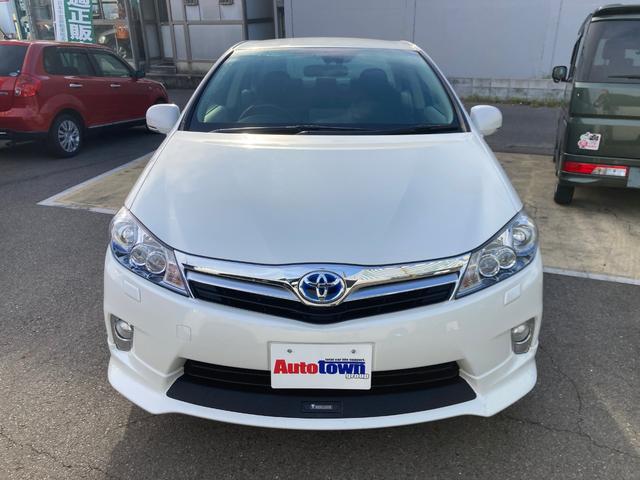 ＳＡＩ Ｇ　モデリスタエアロ／車検２年＋整備＆保証付／走行５．４万キロ／純正ＨＤＤマルチナビ／バックカメラ／ＴＶ／Ｂｌｕｅｔｏｏｔｈ／ミュージックサーバー／パワーシート／ＬＥＤライト／フォグランプ／純正１８アルミ（2枚目）
