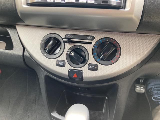ノート １５Ｘ　ＳＶ　Ｅ１１型後期（最終モデル）Ｈ２４年式／走行６．８万キロ／車検２年＋整備＆保証付き／社外ＳＤナビ／地デジＴＶ／ＣＤ／ラジオ／スマートキー／電動格納式ドアミラー／ＧＯＯ故障診断（ＯＢＤ検査）実施済み車両／（10枚目）