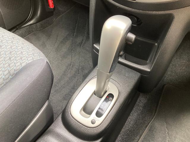 ノート １５Ｘ　ＳＶ　Ｅ１１型後期（最終モデル）Ｈ２４年式／走行６．８万キロ／車検２年＋整備＆保証付き／社外ＳＤナビ／地デジＴＶ／ＣＤ／ラジオ／スマートキー／電動格納式ドアミラー／ＧＯＯ故障診断（ＯＢＤ検査）実施済み車両／（11枚目）