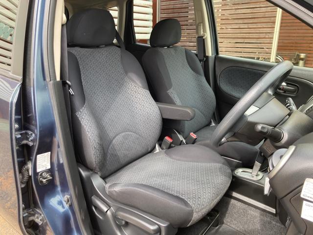 ノート １５Ｘ　ＳＶ　Ｅ１１型後期（最終モデル）Ｈ２４年式／走行６．８万キロ／車検２年＋整備＆保証付き／社外ＳＤナビ／地デジＴＶ／ＣＤ／ラジオ／スマートキー／電動格納式ドアミラー／ＧＯＯ故障診断（ＯＢＤ検査）実施済み車両／（17枚目）