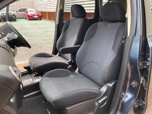 ノート １５Ｘ　ＳＶ　Ｅ１１型後期（最終モデル）Ｈ２４年式／走行６．８万キロ／車検２年＋整備＆保証付き／社外ＳＤナビ／地デジＴＶ／ＣＤ／ラジオ／スマートキー／電動格納式ドアミラー／ＧＯＯ故障診断（ＯＢＤ検査）実施済み車両／（18枚目）
