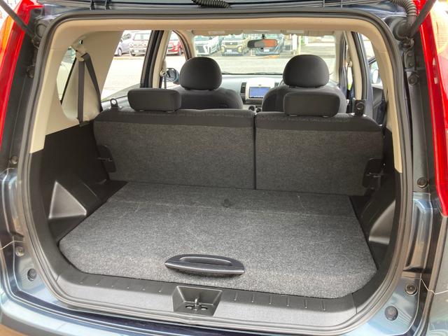 ノート １５Ｘ　ＳＶ　Ｅ１１型後期（最終モデル）Ｈ２４年式／走行６．８万キロ／車検２年＋整備＆保証付き／社外ＳＤナビ／地デジＴＶ／ＣＤ／ラジオ／スマートキー／電動格納式ドアミラー／ＧＯＯ故障診断（ＯＢＤ検査）実施済み車両／（21枚目）
