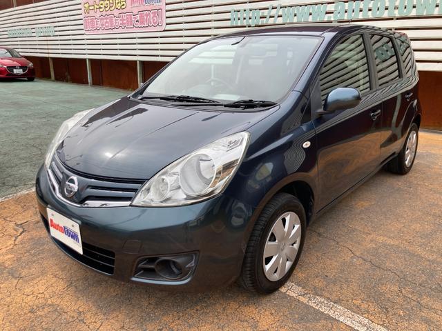 ノート １５Ｘ　ＳＶ　Ｅ１１型後期（最終モデル）Ｈ２４年式／走行６．８万キロ／車検２年＋整備＆保証付き／社外ＳＤナビ／地デジＴＶ／ＣＤ／ラジオ／スマートキー／電動格納式ドアミラー／ＧＯＯ故障診断（ＯＢＤ検査）実施済み車両／（24枚目）