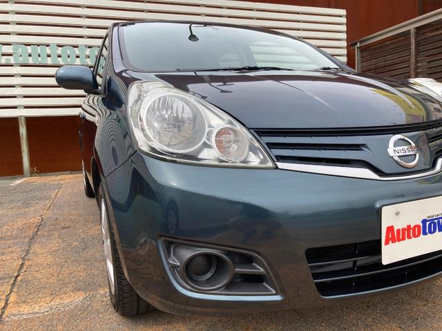 ノート １５Ｘ　ＳＶ　Ｅ１１型後期（最終モデル）Ｈ２４年式／走行６．８万キロ／車検２年＋整備＆保証付き／社外ＳＤナビ／地デジＴＶ／ＣＤ／ラジオ／スマートキー／電動格納式ドアミラー／ＧＯＯ故障診断（ＯＢＤ検査）実施済み車両／（31枚目）