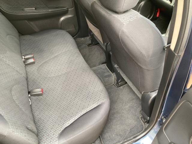 ノート １５Ｘ　ＳＶ　Ｅ１１型後期（最終モデル）Ｈ２４年式／走行６．８万キロ／車検２年＋整備＆保証付き／社外ＳＤナビ／地デジＴＶ／ＣＤ／ラジオ／スマートキー／電動格納式ドアミラー／ＧＯＯ故障診断（ＯＢＤ検査）実施済み車両／（55枚目）
