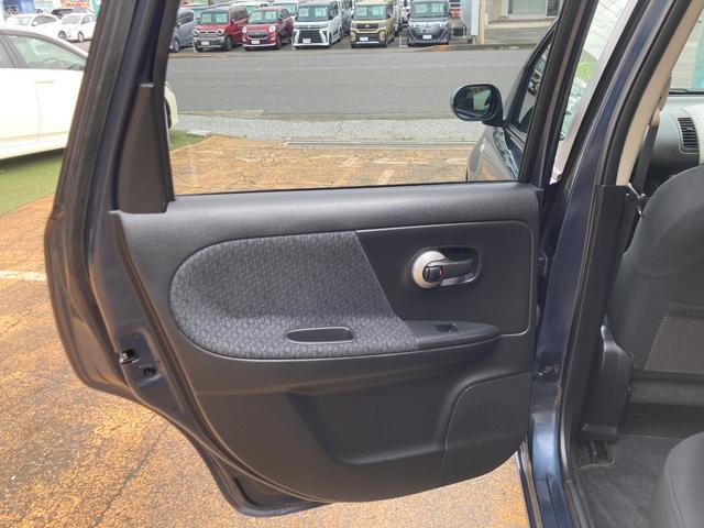 ノート １５Ｘ　ＳＶ　Ｅ１１型後期（最終モデル）Ｈ２４年式／走行６．８万キロ／車検２年＋整備＆保証付き／社外ＳＤナビ／地デジＴＶ／ＣＤ／ラジオ／スマートキー／電動格納式ドアミラー／ＧＯＯ故障診断（ＯＢＤ検査）実施済み車両／（56枚目）