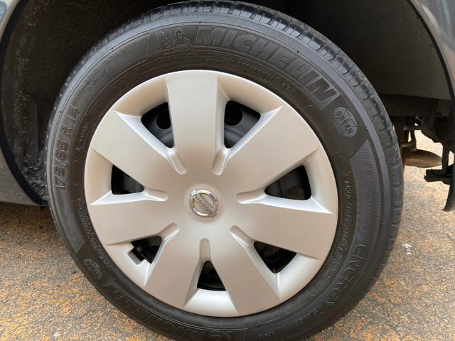 ノート １５Ｘ　ＳＶ　Ｅ１１型後期（最終モデル）Ｈ２４年式／走行６．８万キロ／車検２年＋整備＆保証付き／社外ＳＤナビ／地デジＴＶ／ＣＤ／ラジオ／スマートキー／電動格納式ドアミラー／ＧＯＯ故障診断（ＯＢＤ検査）実施済み車両／（61枚目）