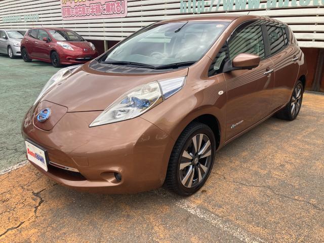 リーフ Ｘ　サンクスエディション（３０ｋｗｈ）　後期モデル（９セグ）／軽減ブレーキ／ナビ／アラウンドビューモニター／ＢＯＳＥサウンドシステム／Ｂｌｕｅｔｏｏｔｈオーディオ／フルセグＴＶ／オートクルーズ／ＬＥＤヘッドランプ／シート＆ステアリングヒータ（27枚目）