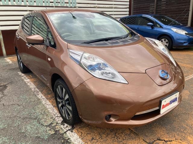 リーフ Ｘ　サンクスエディション（３０ｋｗｈ）　後期モデル（９セグ）／軽減ブレーキ／ナビ／アラウンドビューモニター／ＢＯＳＥサウンドシステム／Ｂｌｕｅｔｏｏｔｈオーディオ／フルセグＴＶ／オートクルーズ／ＬＥＤヘッドランプ／シート＆ステアリングヒータ（33枚目）