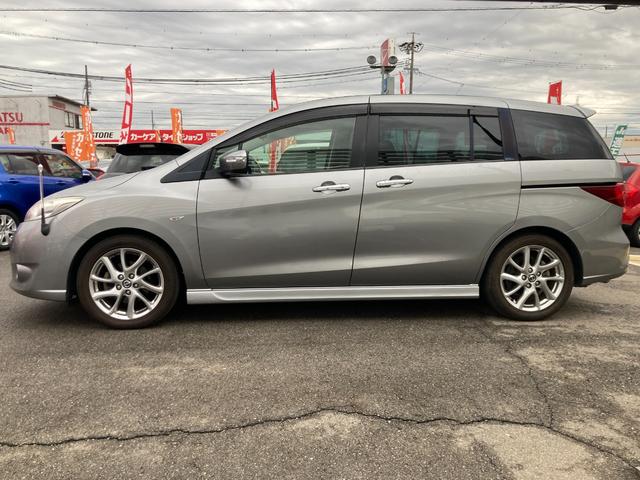 ラフェスタ ハイウェイスターG スプレモ 車検2年+整備&保証付き/ナビ(フルセグTV/CD/DVD/SD/USB/Bluetooth)/バックカメラ/ETC/両側電動スライドドア/ハーフレザーシート/スマートキー/純正17アルミ/3列/7人(3枚目)
