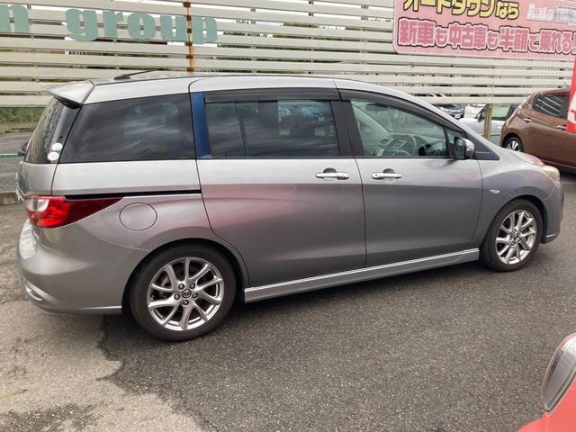 ラフェスタ ハイウェイスターG スプレモ 車検2年+整備&保証付き/ナビ(フルセグTV/CD/DVD/SD/USB/Bluetooth)/バックカメラ/ETC/両側電動スライドドア/ハーフレザーシート/スマートキー/純正17アルミ/3列/7人(5枚目)