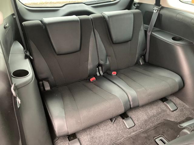 ラフェスタ ハイウェイスターG スプレモ 車検2年+整備&保証付き/ナビ(フルセグTV/CD/DVD/SD/USB/Bluetooth)/バックカメラ/ETC/両側電動スライドドア/ハーフレザーシート/スマートキー/純正17アルミ/3列/7人(17枚目)