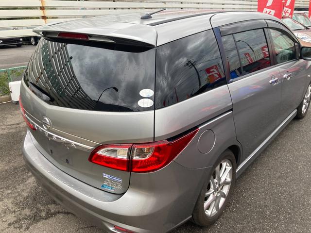 ラフェスタ ハイウェイスターG スプレモ 車検2年+整備&保証付き/ナビ(フルセグTV/CD/DVD/SD/USB/Bluetooth)/バックカメラ/ETC/両側電動スライドドア/ハーフレザーシート/スマートキー/純正17アルミ/3列/7人(21枚目)