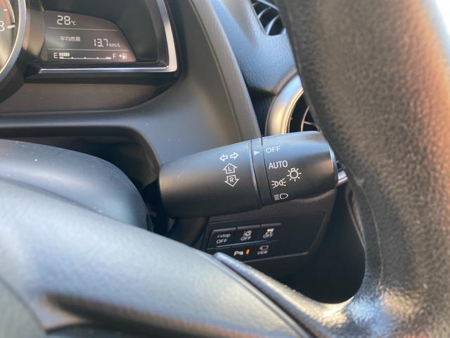 MAZDA2 15Sプロアクティブ 車検2年+整備&保証付/カープレイ対応モニターオーディオ/アラウンドビューモニター/フルセグTV/CD/DVD/Bluetooth/ETC/コーナーセンサー/軽減ブレーキ/シートヒーター/LEDライト(17枚目)