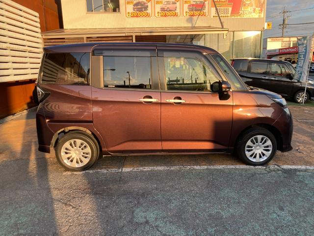 タンク G コージーエディション 車検2年+整備&保証付/衝突軽減ブレーキ/ナビ(TV/CD/SD/AUX/Bluetooth)/バックカメラ/ETC/オートエアコン/シートヒータ/クルコン/両側パワスラ/コーナーセンサ/スマートキー(31枚目)